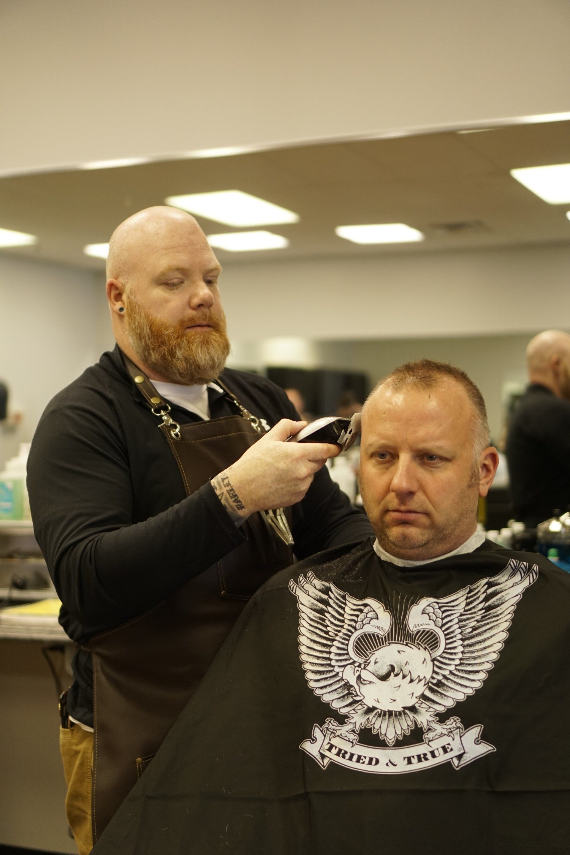 american college of barbering louisville ky | teaching barbering