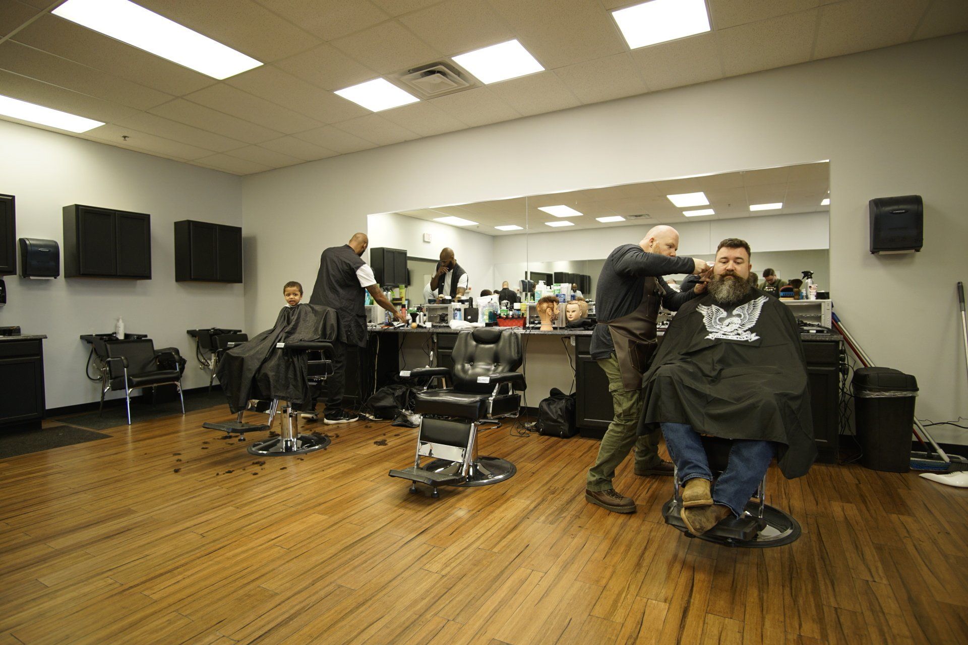 american college of barbering louisville ky | teaching barbering