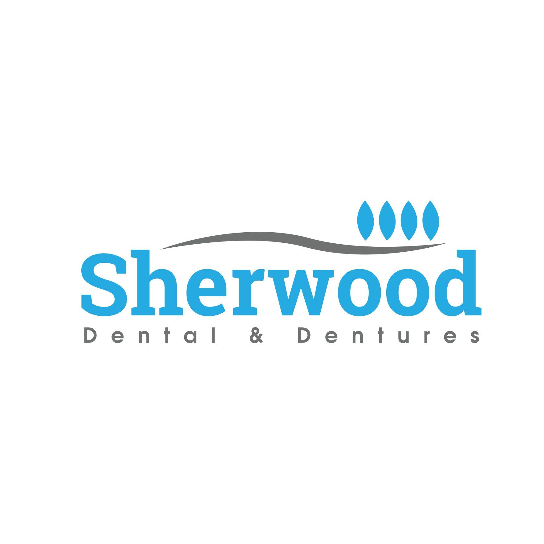 sherwood dental logo