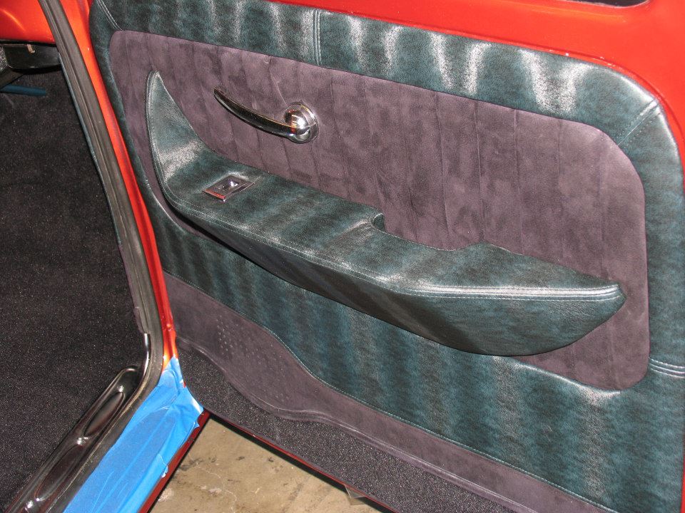 Auto Upholstery Victorville, CA Robbins Upholstery Service