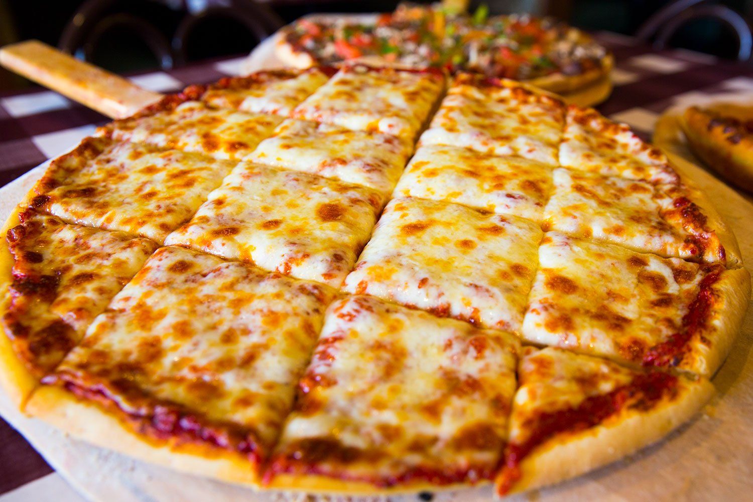 Naperville's Best Pizza - Little Italian Pizza