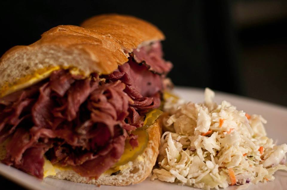 Shorty Subs Food Truck