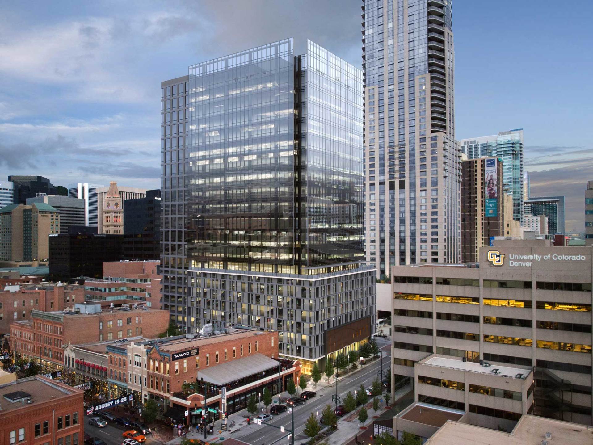 Security System Services Denver Secure LLC