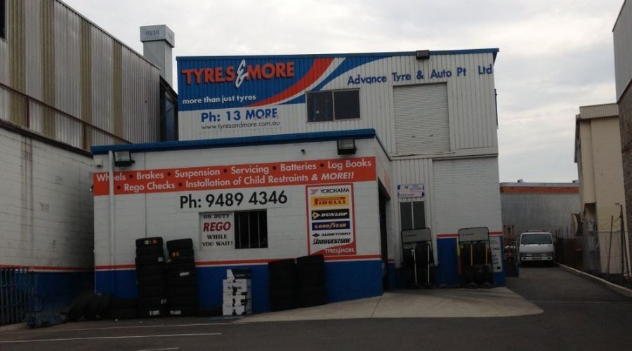 car service in Hornsby Advance Tyre & Auto