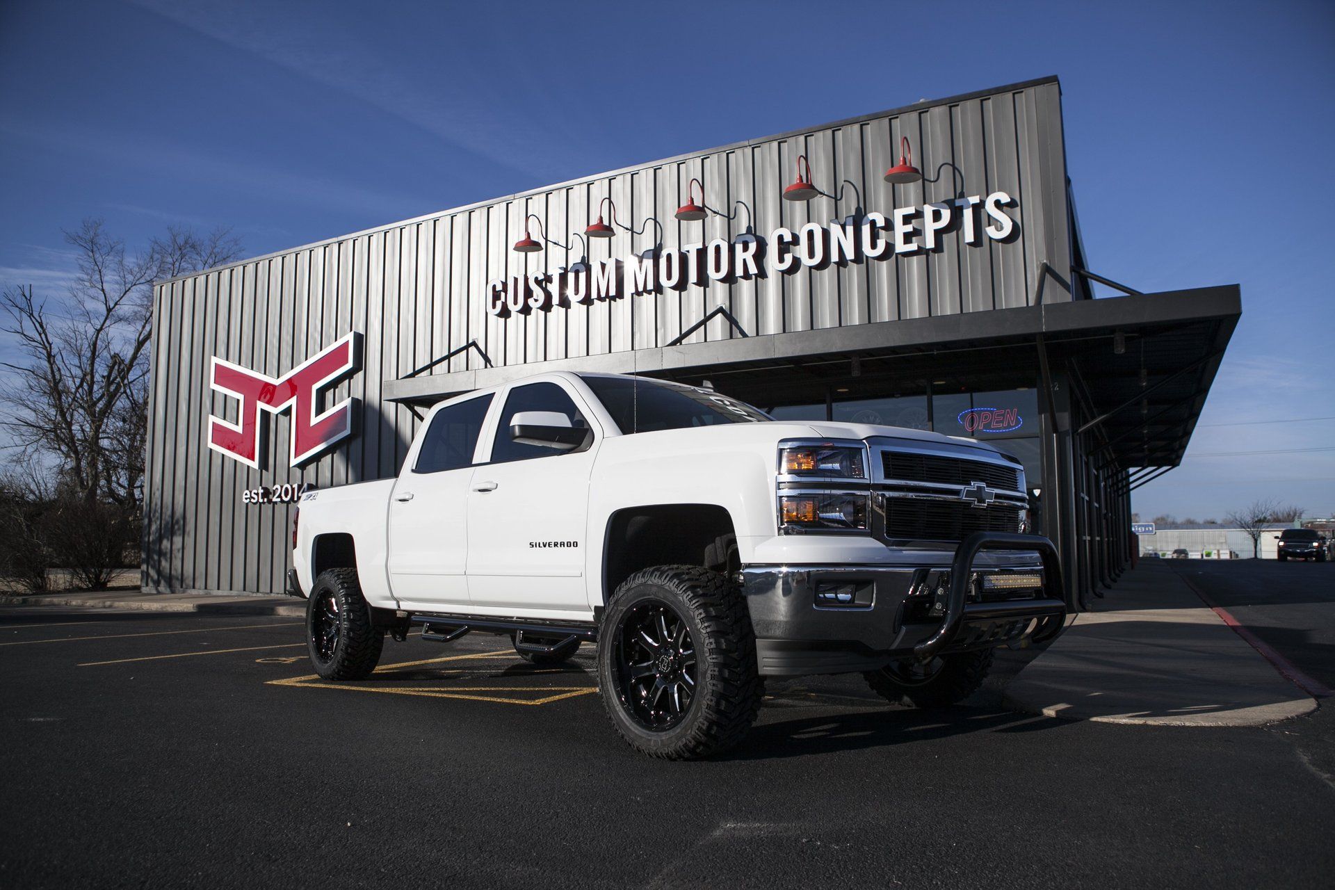 Silverado Starwood Customs Lowell, AR
