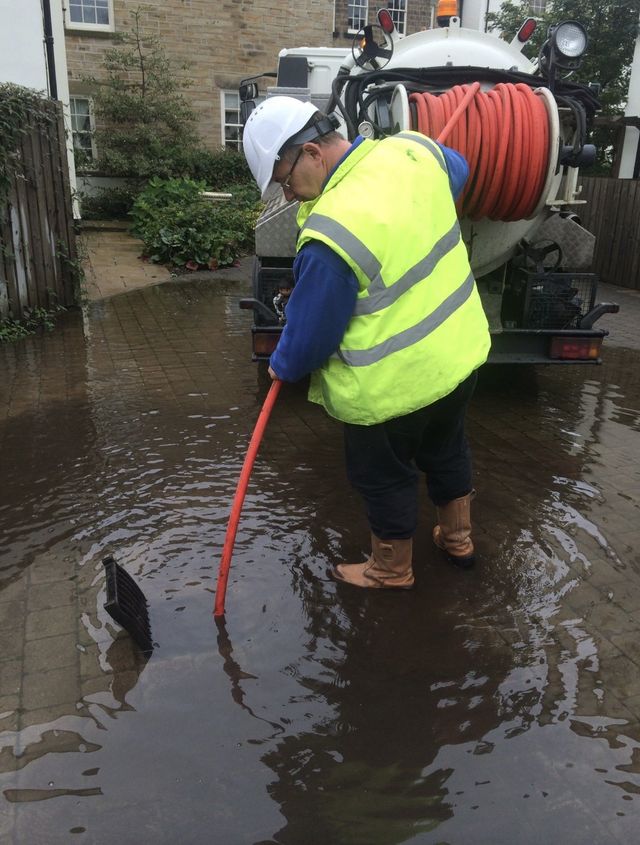 Cheshire Drain Cleaning