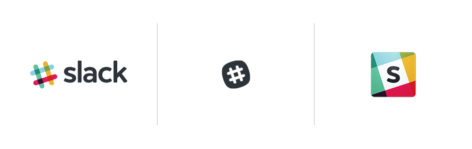 Slack Reveals New Logo Design