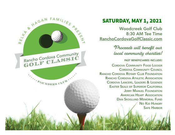 Rancho Cordova Community Golf Classic