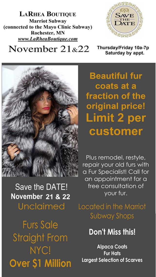 women's clothing rochester