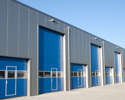 Commercial and industrial building design in Hobart