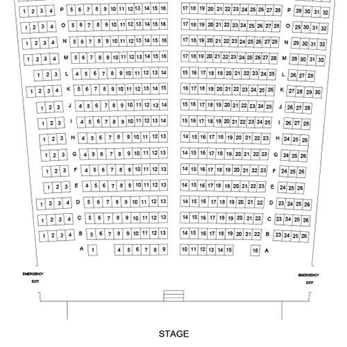 Swan Park Theatre | Calisthenics Association of Western Australia