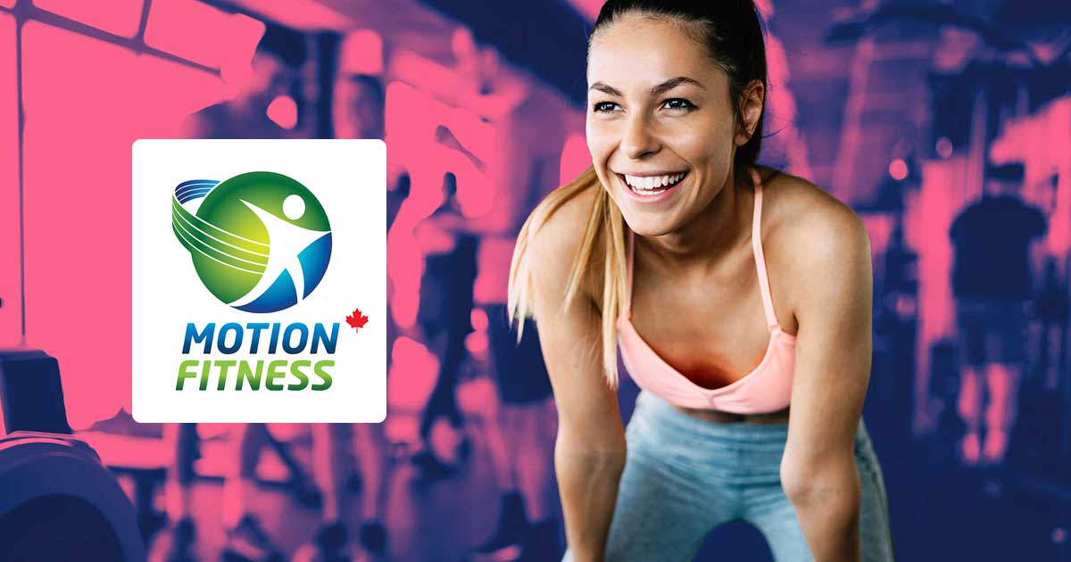 annual membership fee in motion fitness
