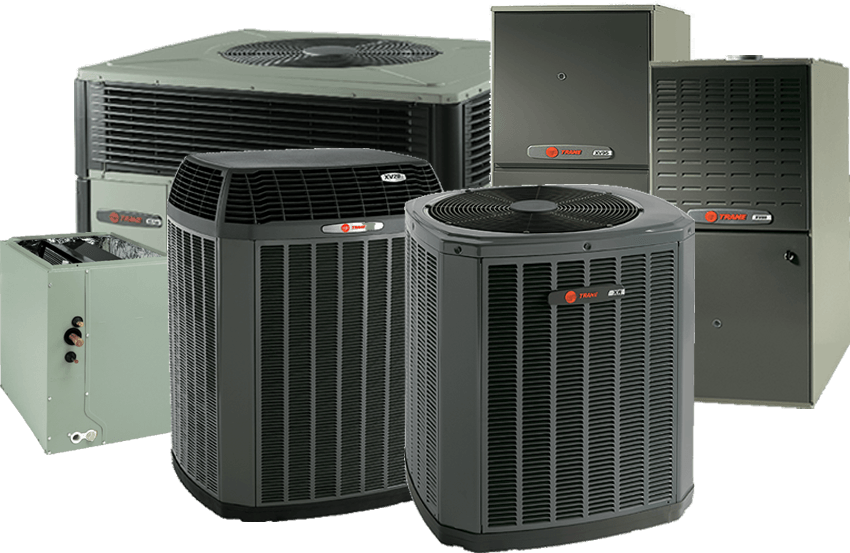 TRANE Air Conditioner Mesa, AZ Sure Temp Air Conditioning