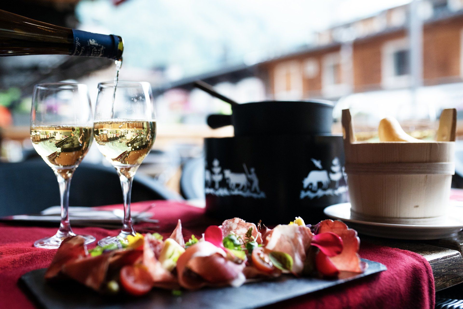 Restaurant la Tablée à Chamonix restaurant chamonix