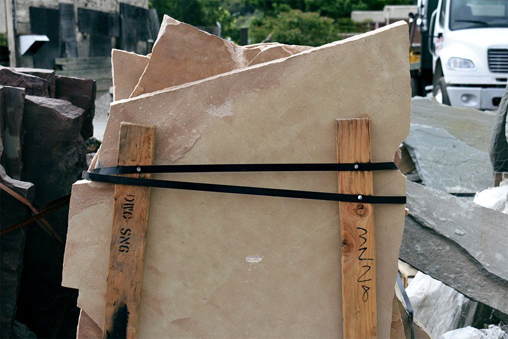 Flagstone & Stepping Stones