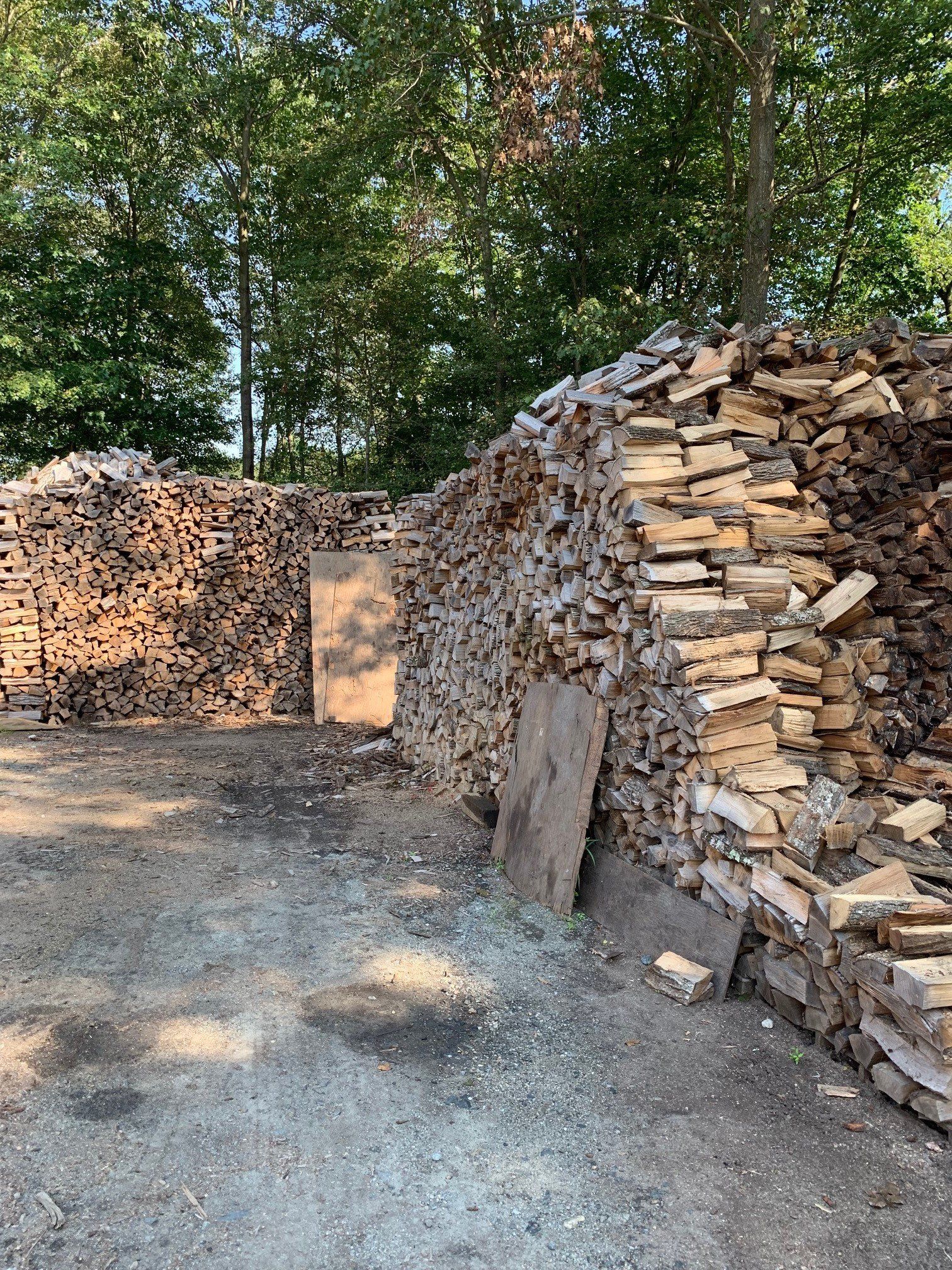 Seasoned Firewood Succasunna, NJ Arborcare Tree Service