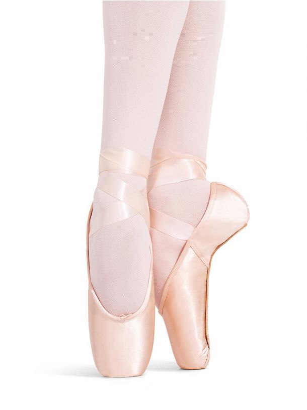 russian pointe shoes uk