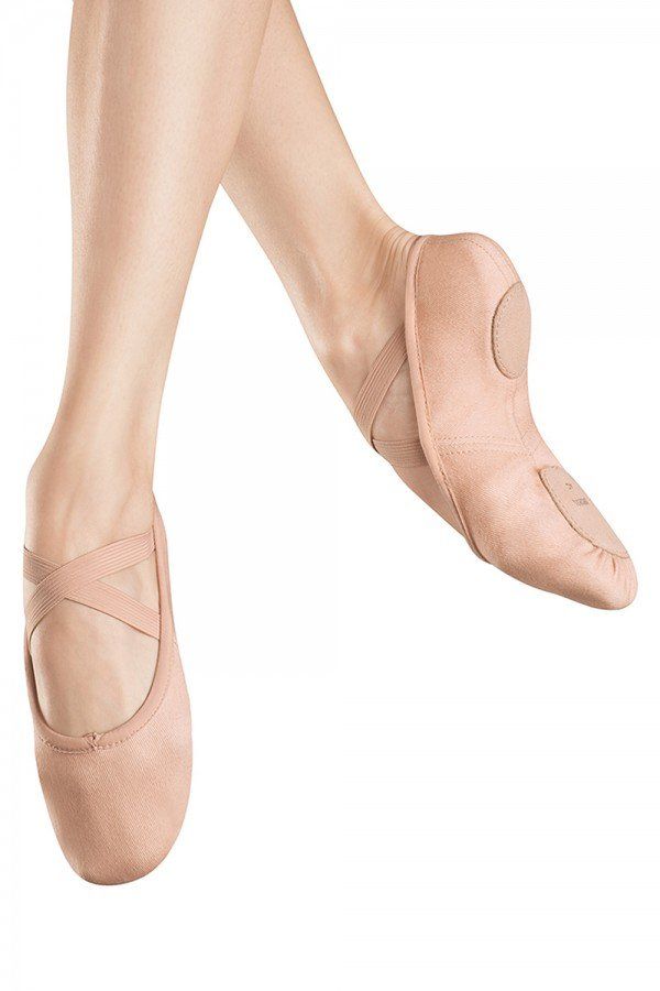 bloch vegan ballet shoes