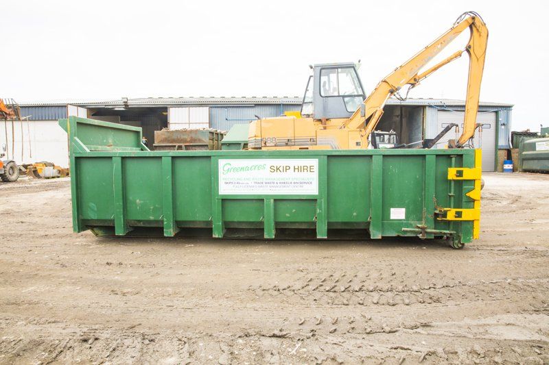 Domestic and commercial waste disposal in Pembrokeshire
