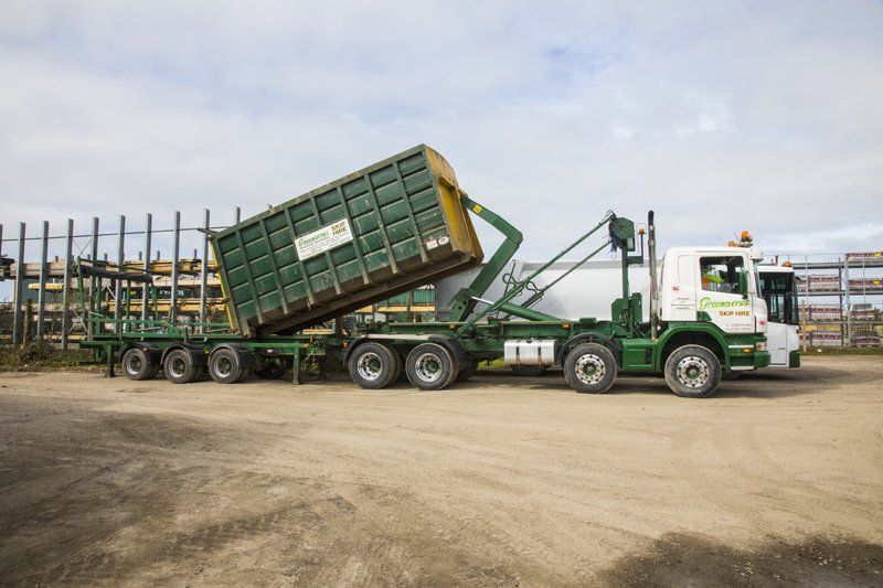 Domestic and commercial waste disposal in Pembrokeshire