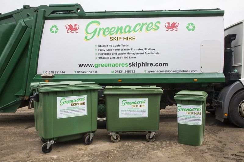 Domestic and commercial waste disposal in Pembrokeshire