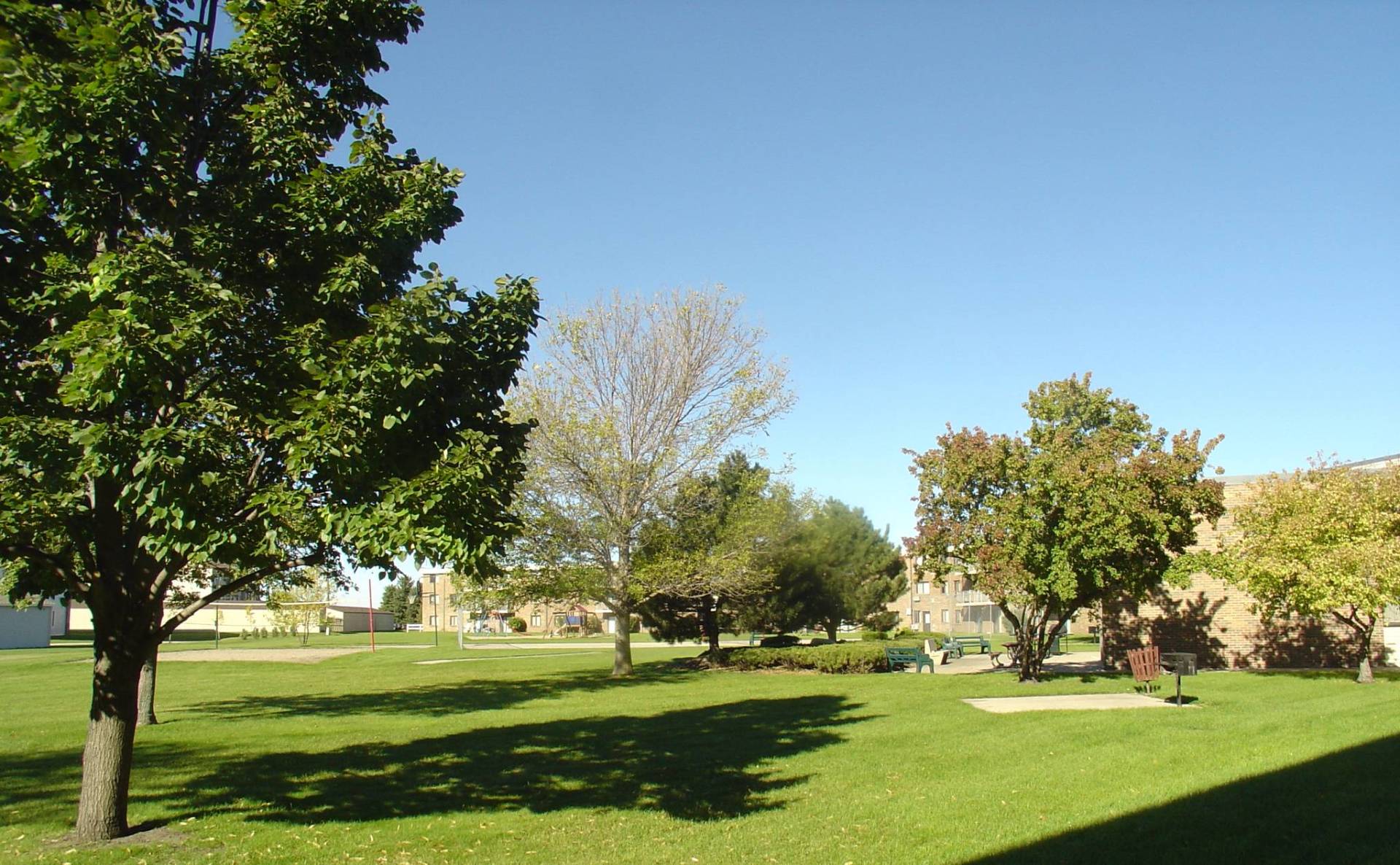 Southwest Fargo, ND Rentals Dakota View Estates Hegenes Properties