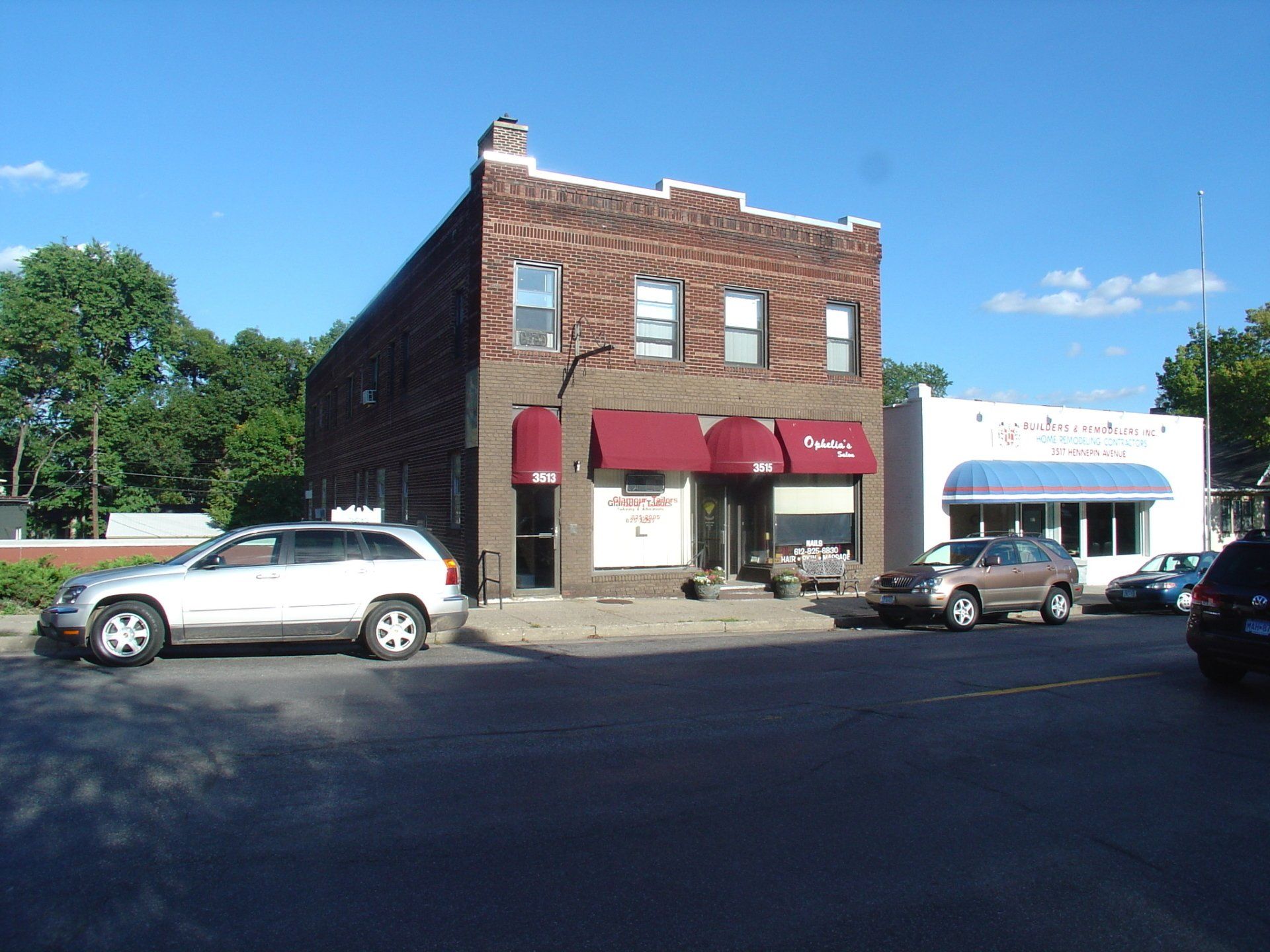 South Minneapolis, MN Hennepin Properties Hegenes Properties