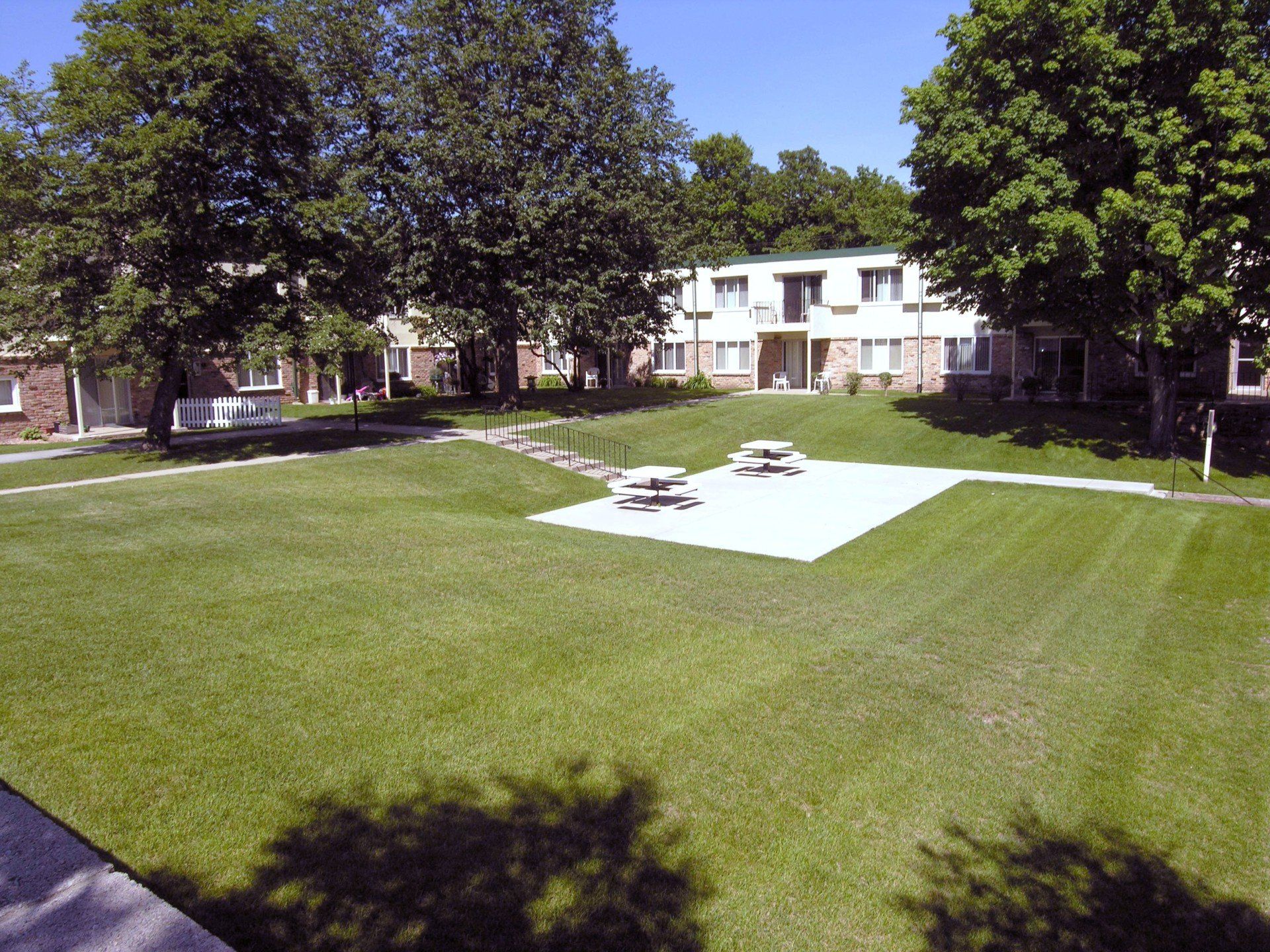 South Minneapolis, MN Parkview Apartments Hegenes Properties