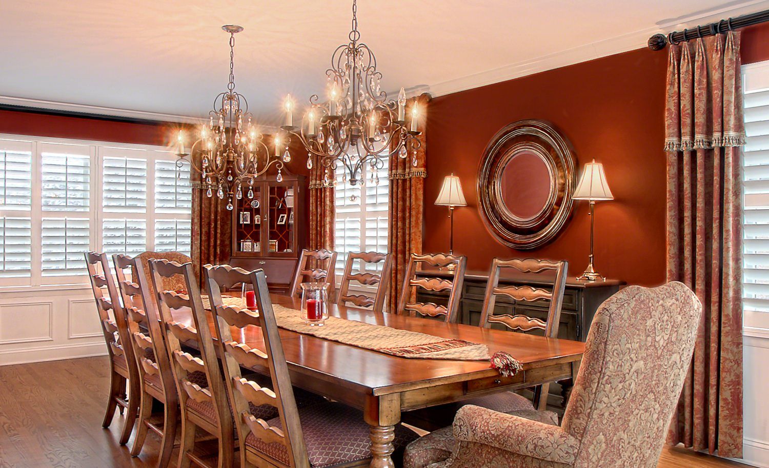 Custom Interior Design & Window Treatments Elmhurst, IL