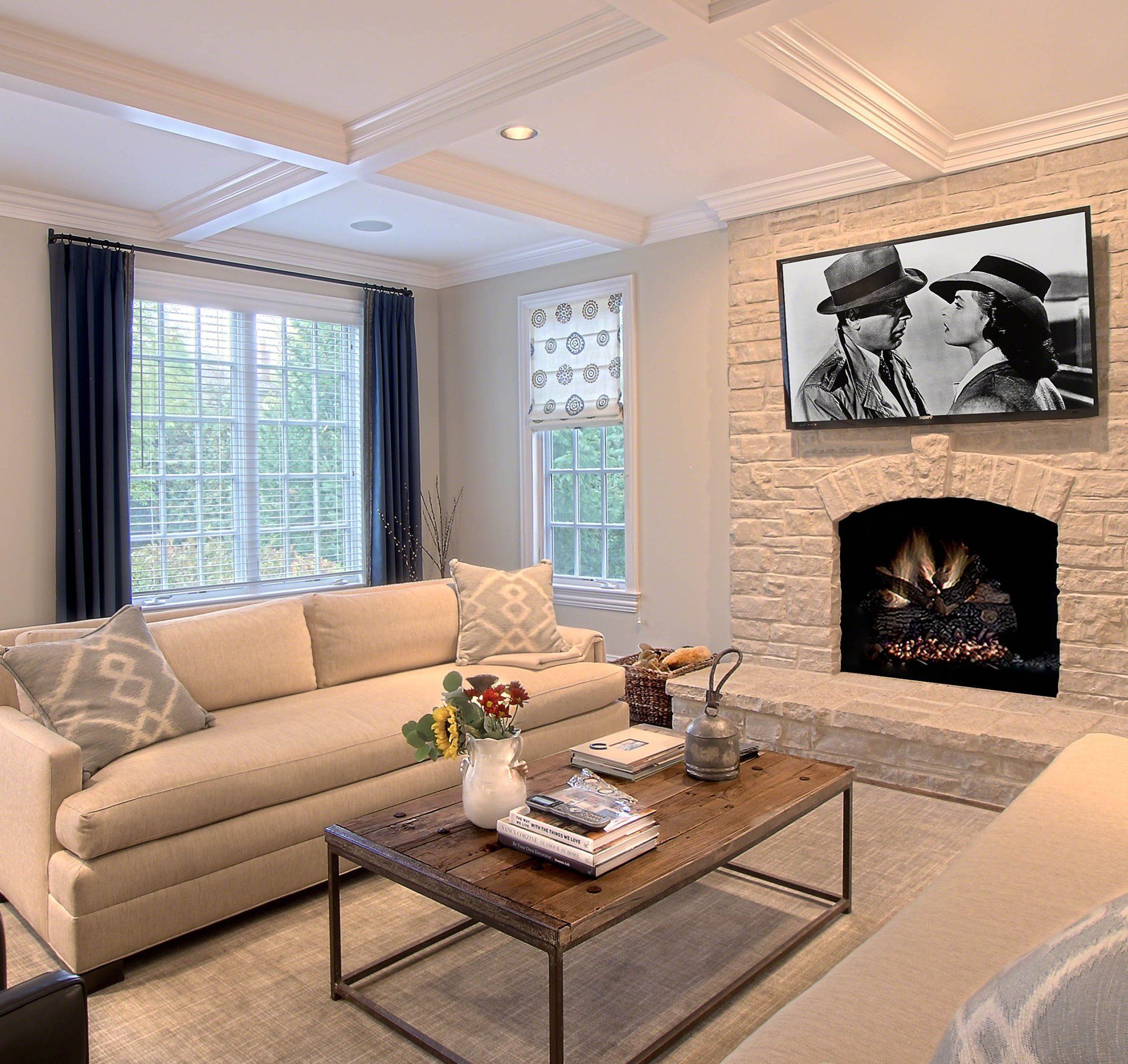 Custom Interior Design & Window Treatments Elmhurst, IL