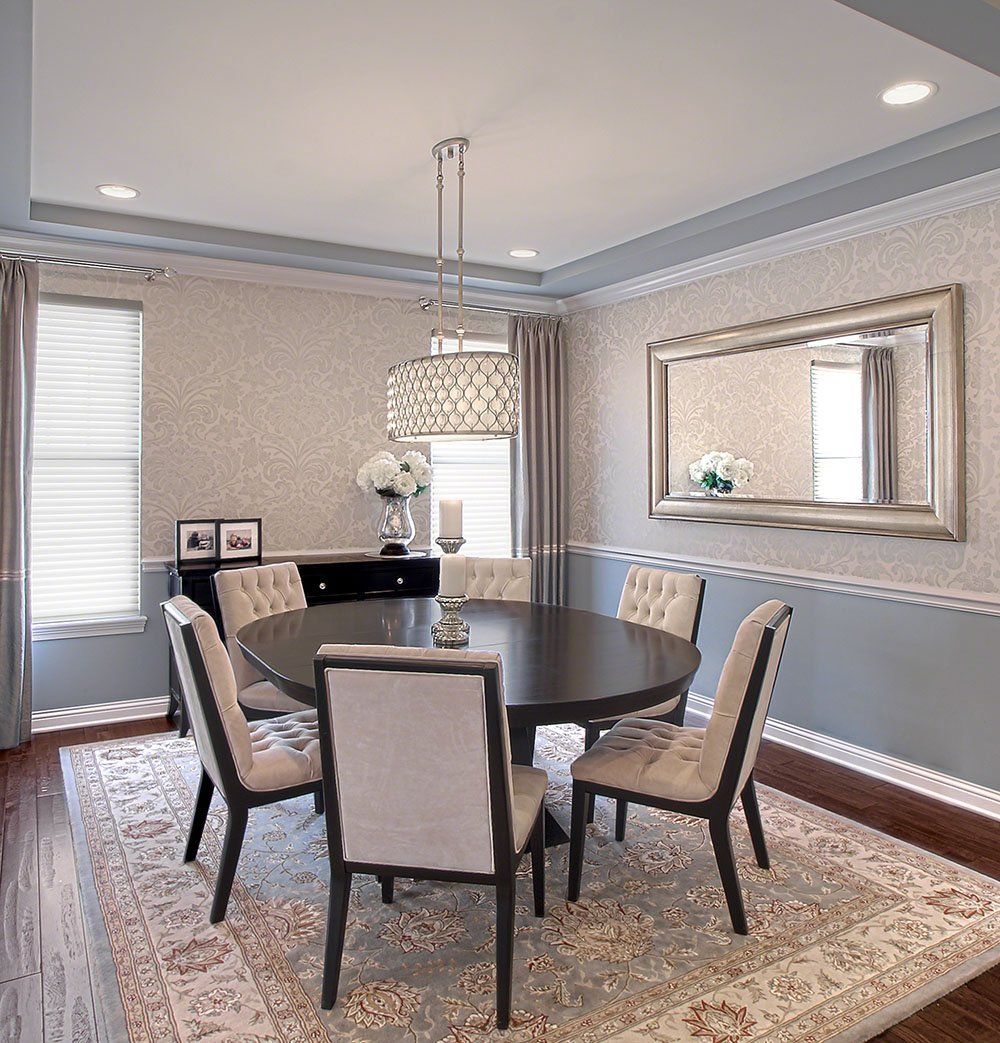 Custom Interior Design & Window Treatments Elmhurst, IL