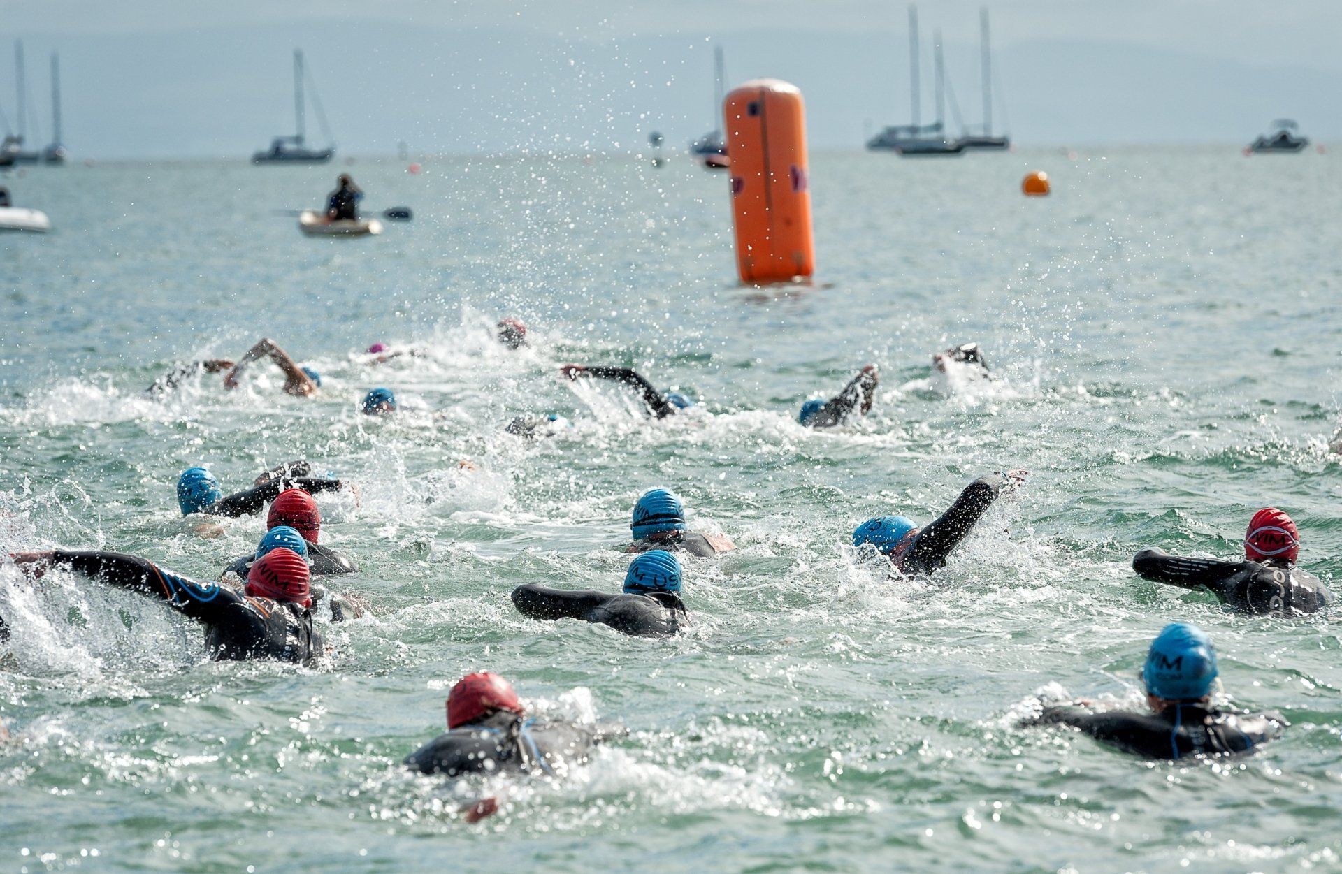 Colwyn Bay Sea Specials Open Water Swim Events Uswim