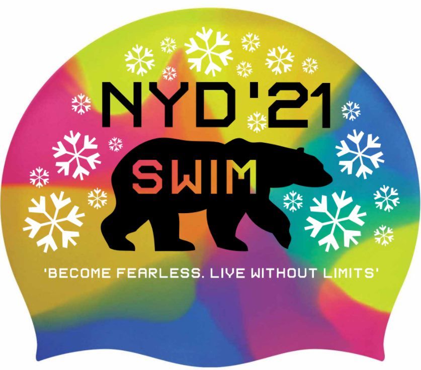 New Years Day Swim, Salford Quays Open Water Swim Event Uswim