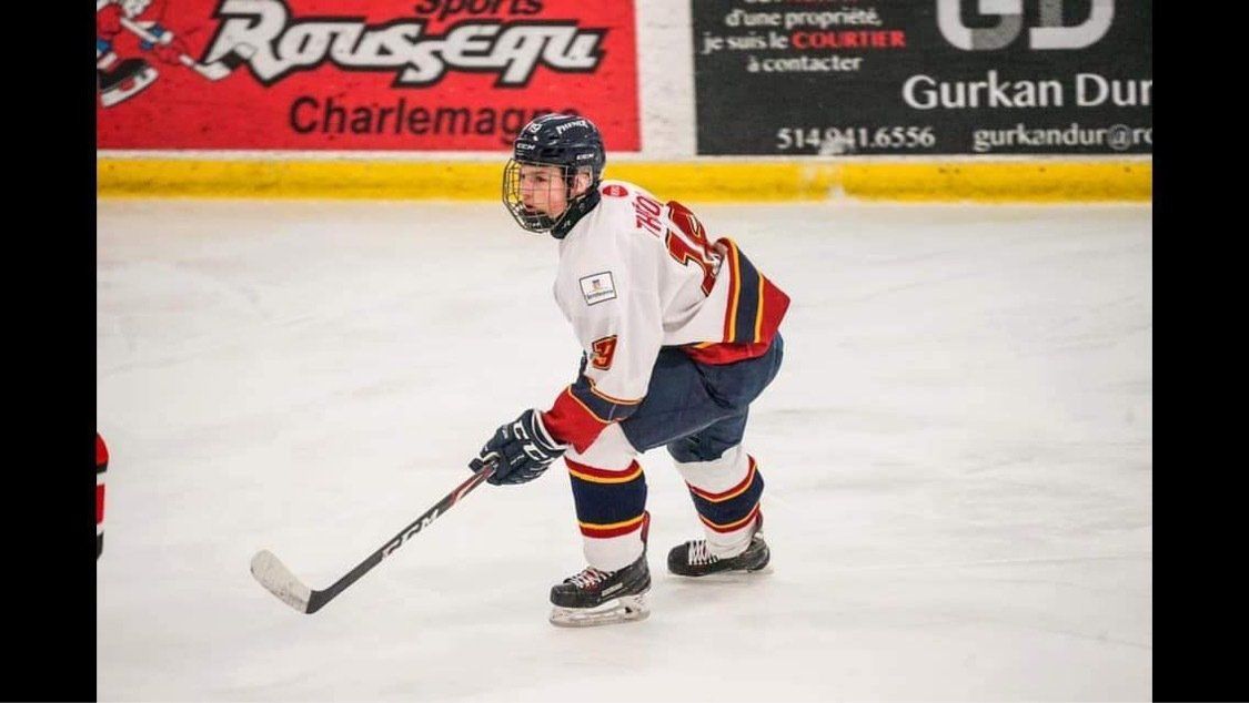 Programmes Hockey Rebel Performance