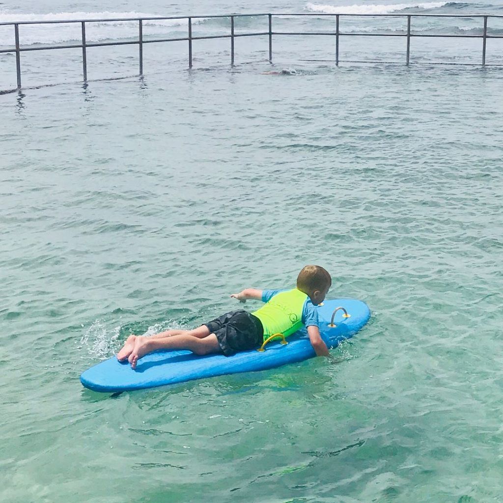 FamilyFriendly Swim & Surf Lessons EC Sportz Wollongong