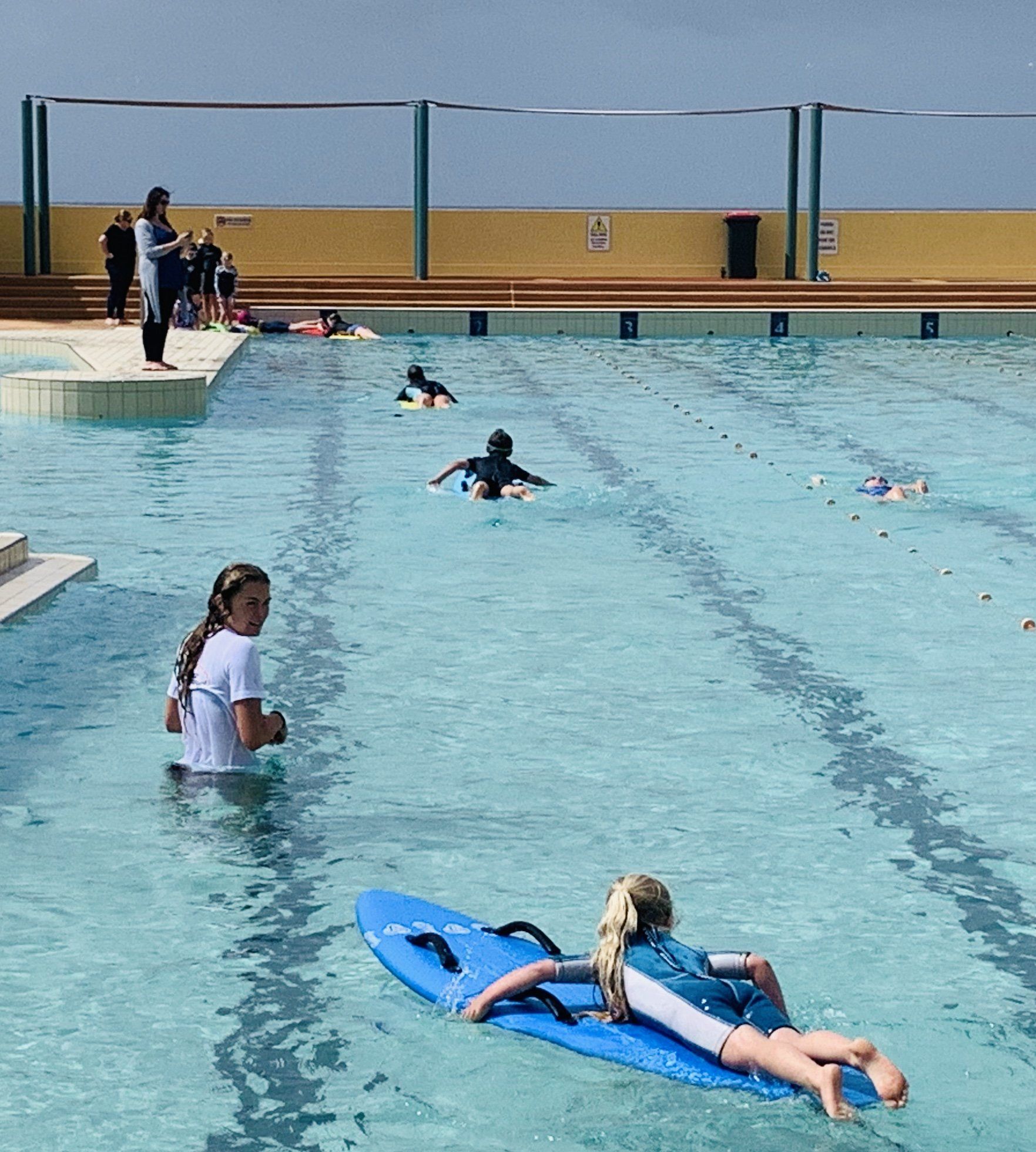 FamilyFriendly Swim & Surf Lessons EC Sportz Wollongong