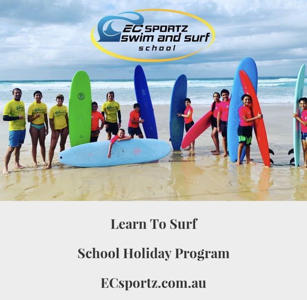 FamilyFriendly Swim & Surf Lessons EC Sportz Wollongong