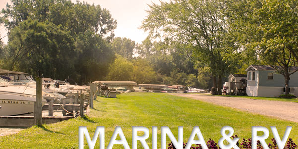 Spring Lake Marina & RV Park | Boat Rental Near Me | Antioch, IL