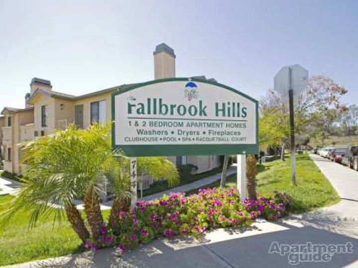 Fallbrook Hills Apartments