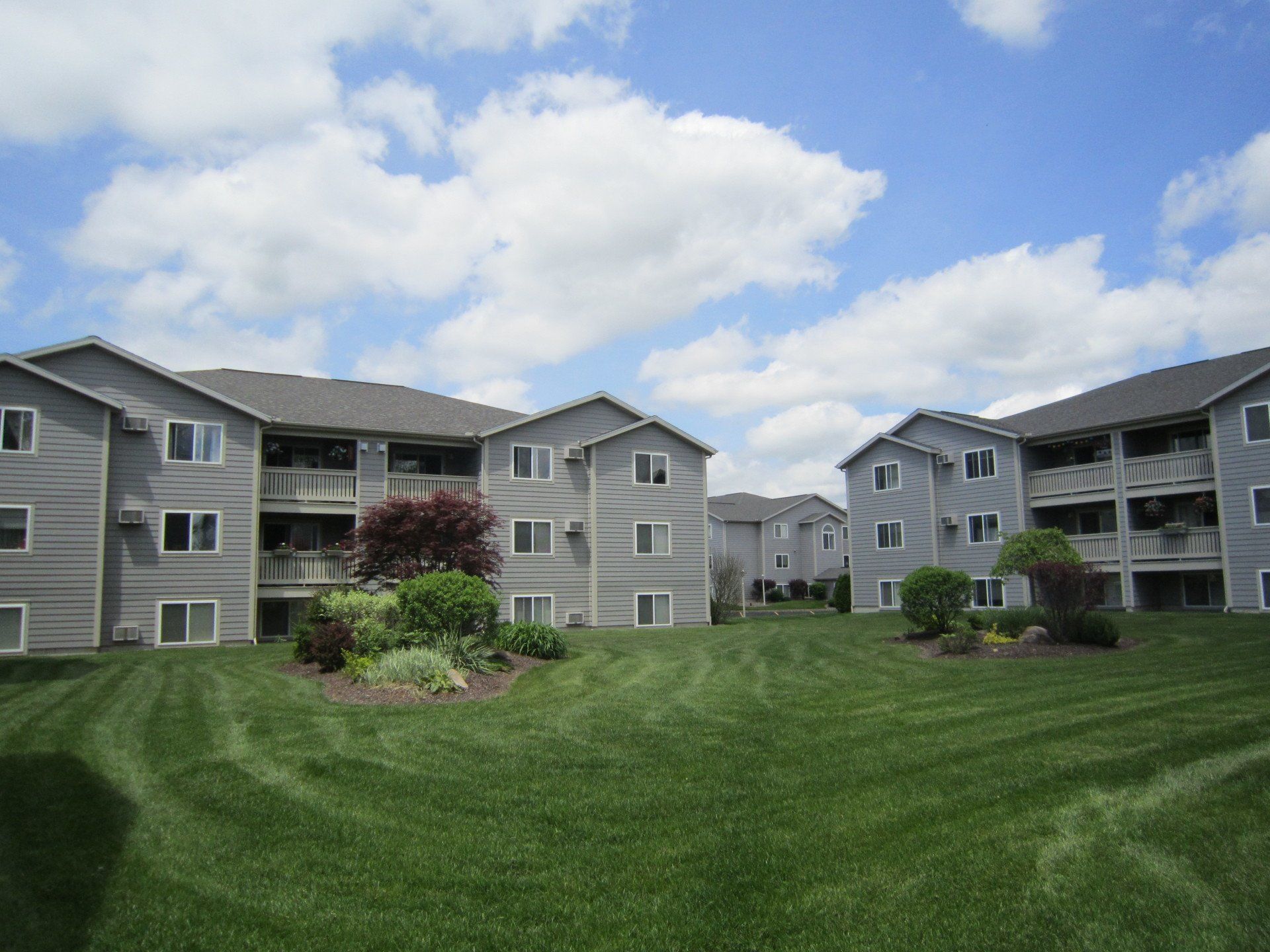 Clayton Manor Apartments