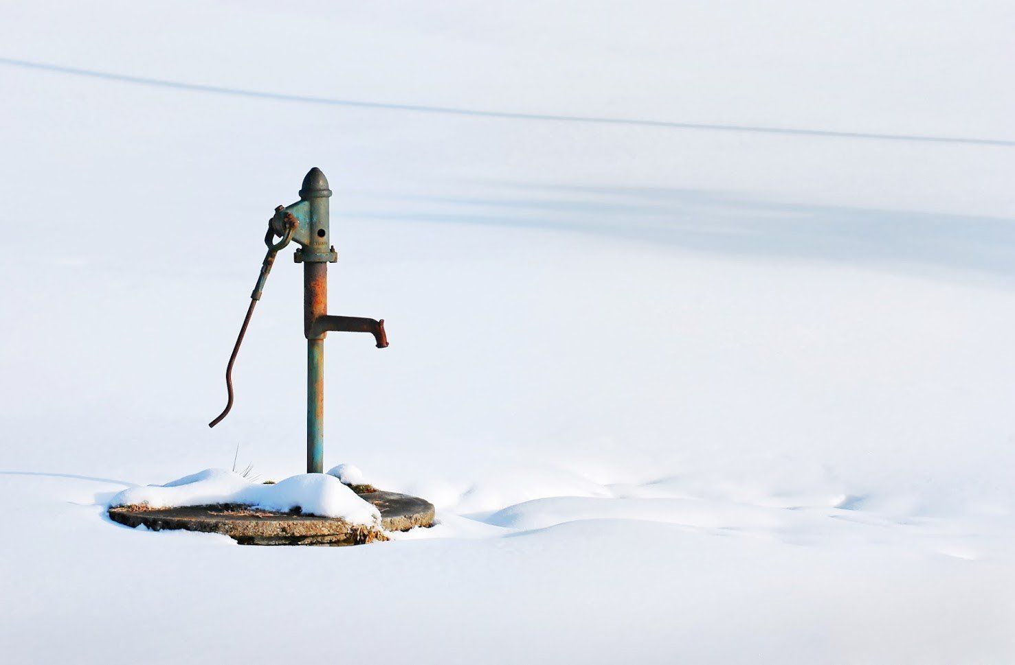 Cloudy Well Water? 3 Common Causes and Solutions