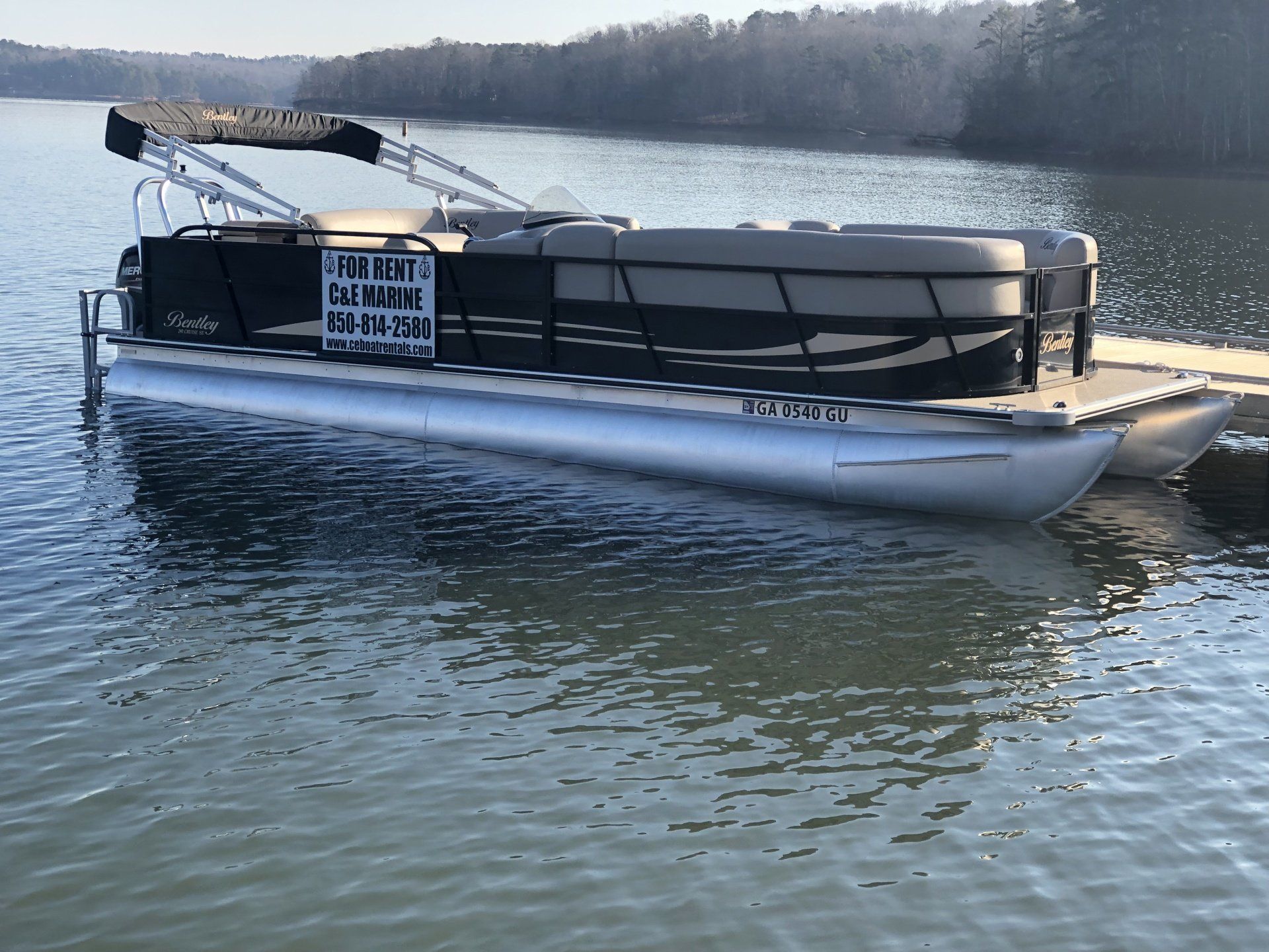 Boat Rentals in Lake Hartwell, GA C&E Marine & Boat Rentals