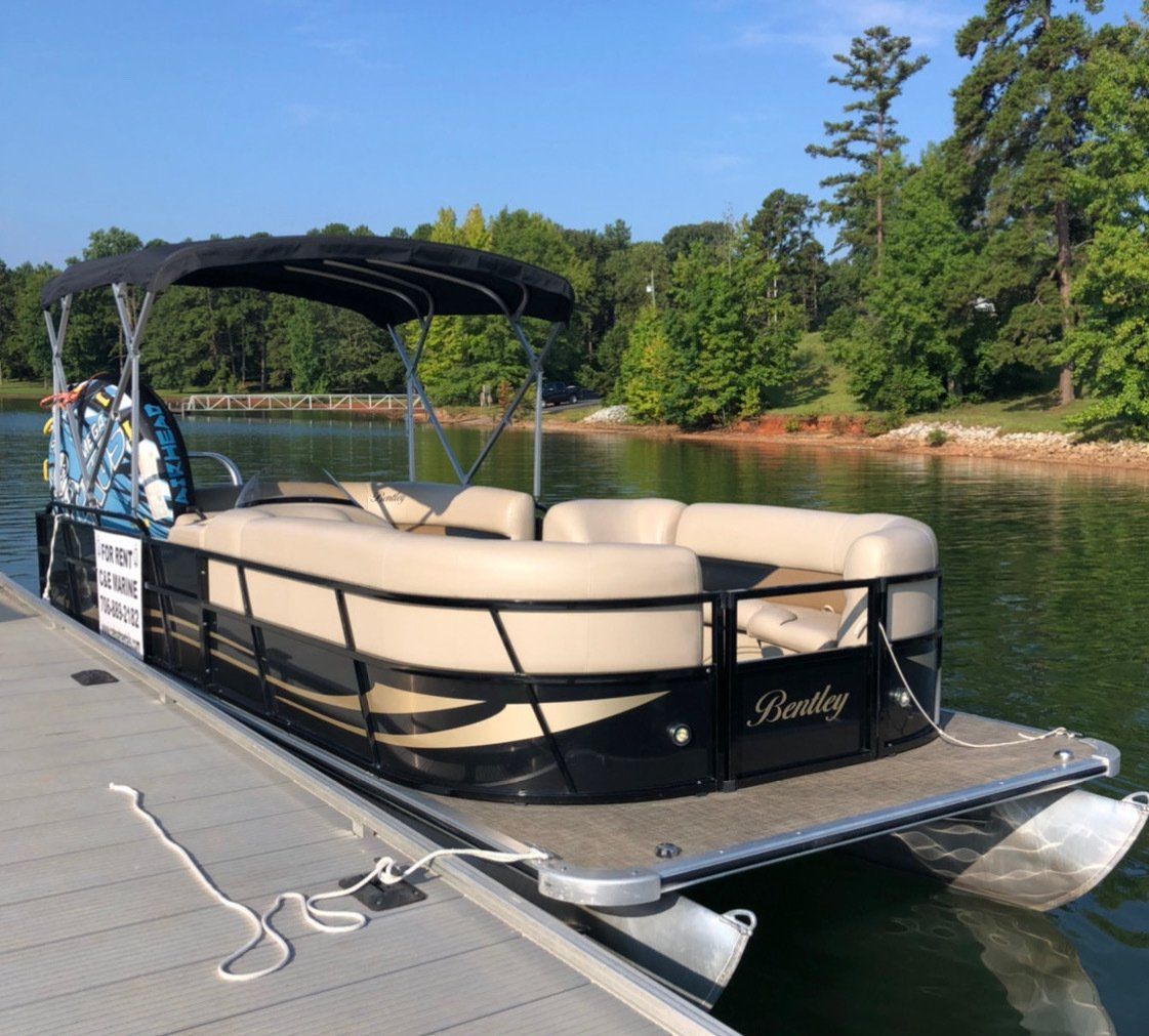 Boat Rentals in Lake Hartwell, GA - C&E Marine & Boat Rentals