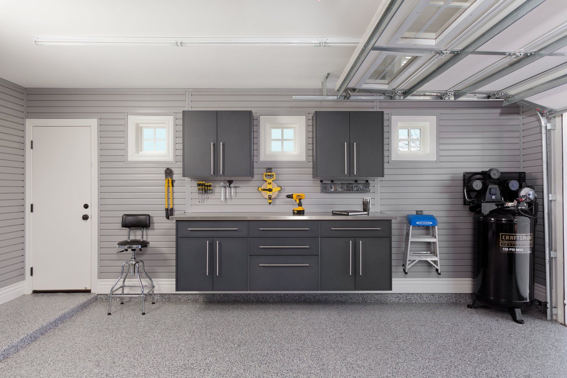 Custom Garages and Garage Installation Michigan