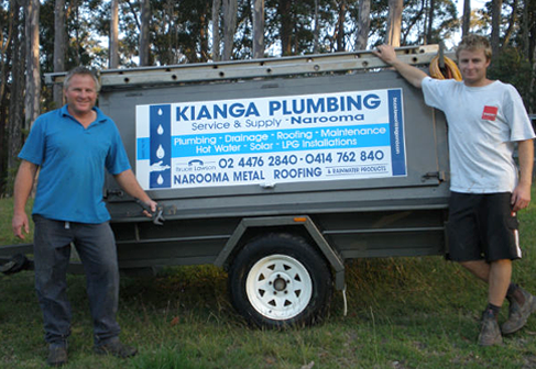 Kianga Plumbing Service & Supply