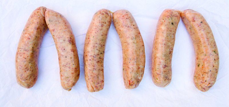 Premium butchers produce in Trimley St Martin from The Real Sausage Co.