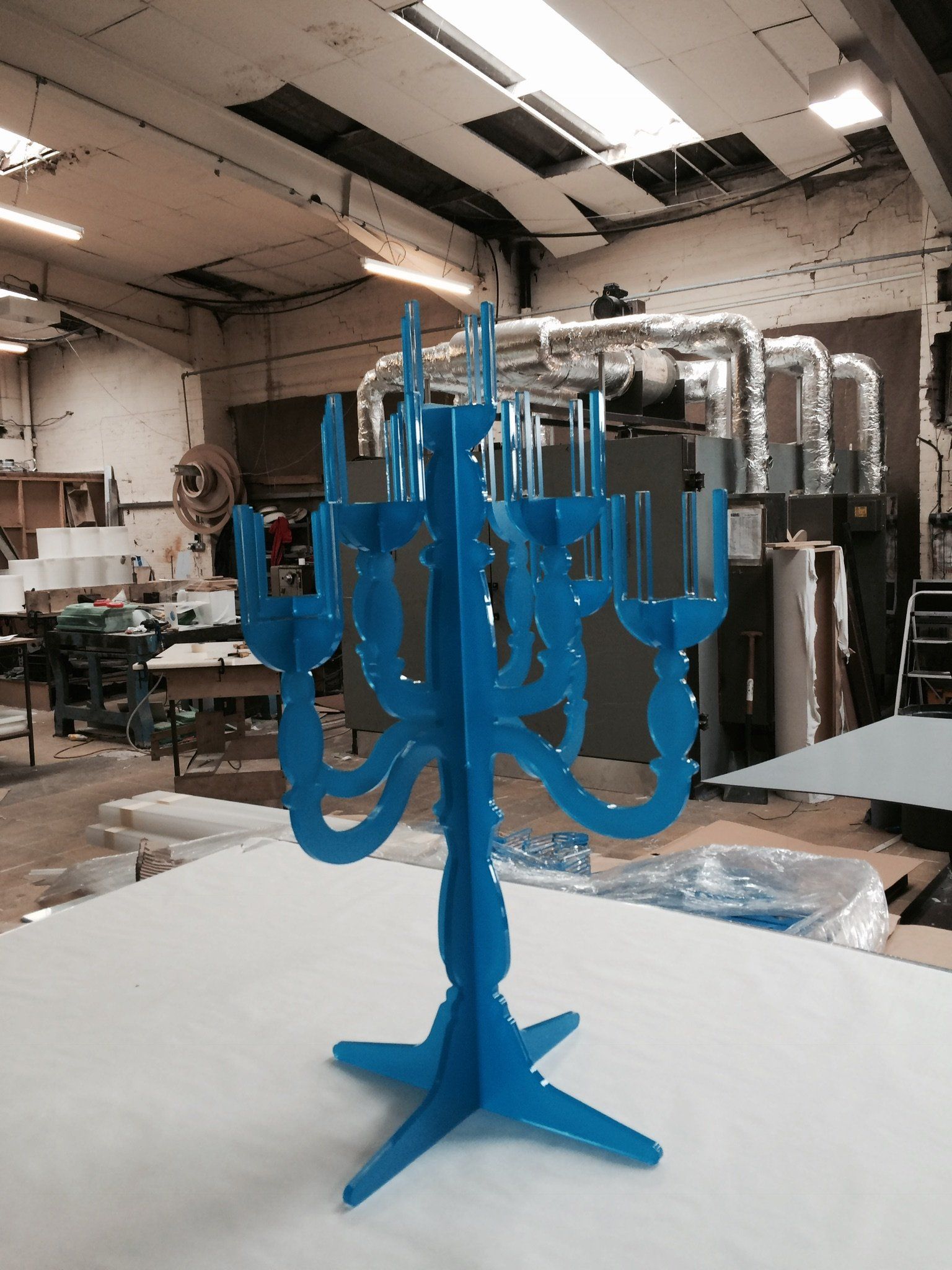 Laser cutting ATLAS PLASTICS & FABRICATIONS LTD, Leigh