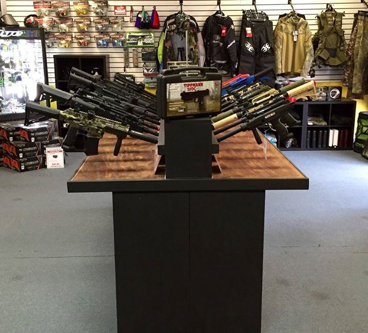 Paintball Retail Stores Paintball Central