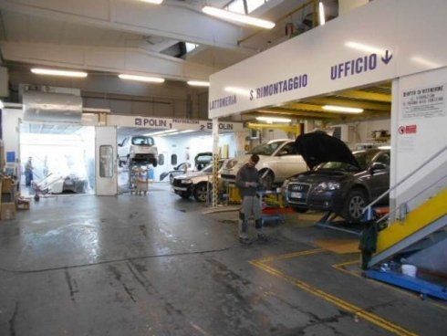 sostituzione radiatori, riparazione scocche auto