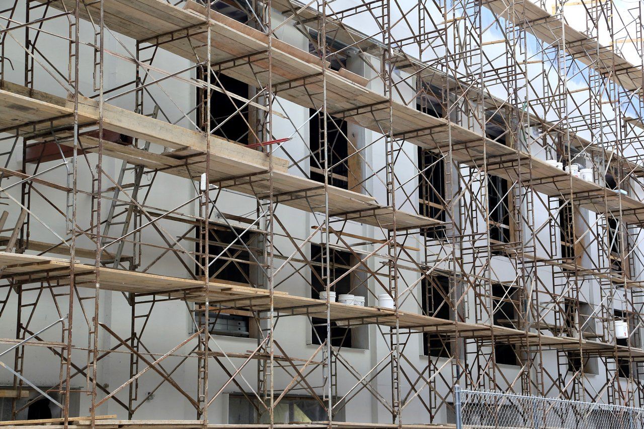 Scaffolding Erectors | B.N Scaffolding